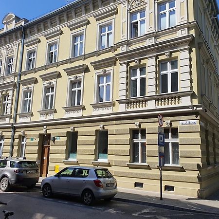Ok Krak Apartments 크라쿠프 외부 사진