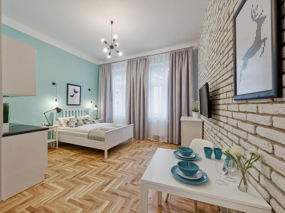Ok Krak Apartments 크라쿠프 외부 사진