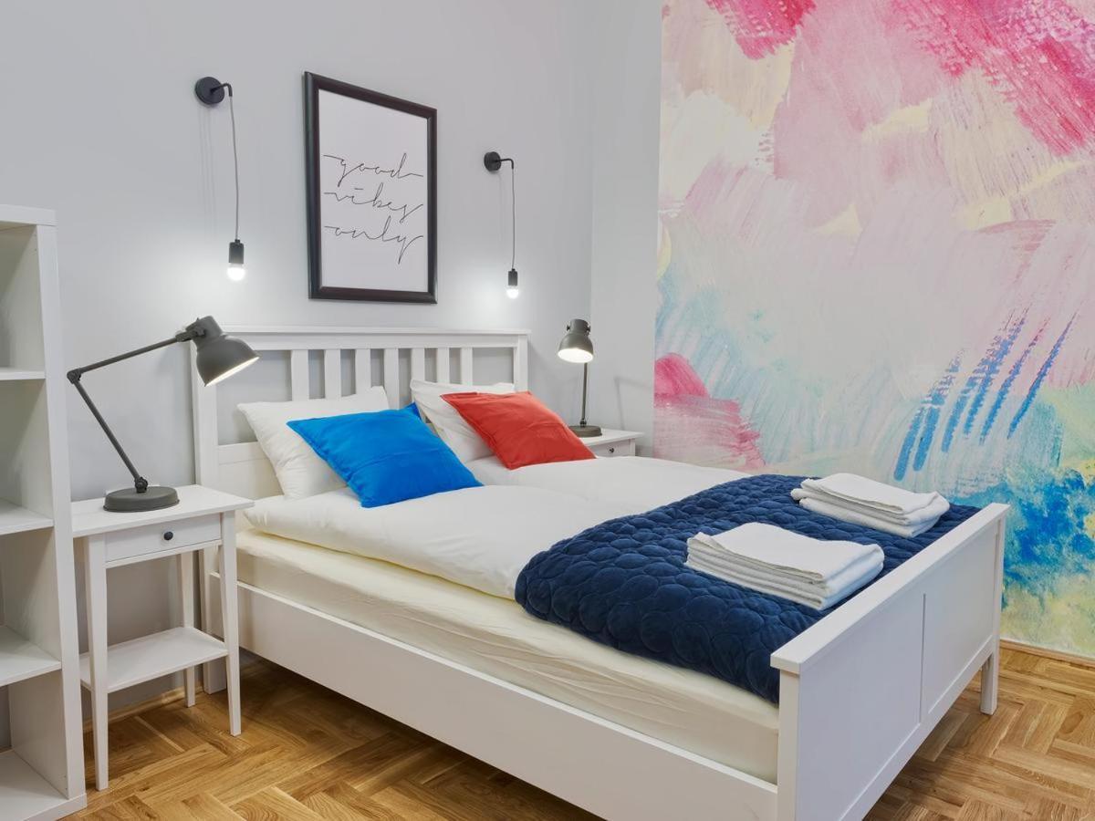 Ok Krak Apartments 크라쿠프 외부 사진