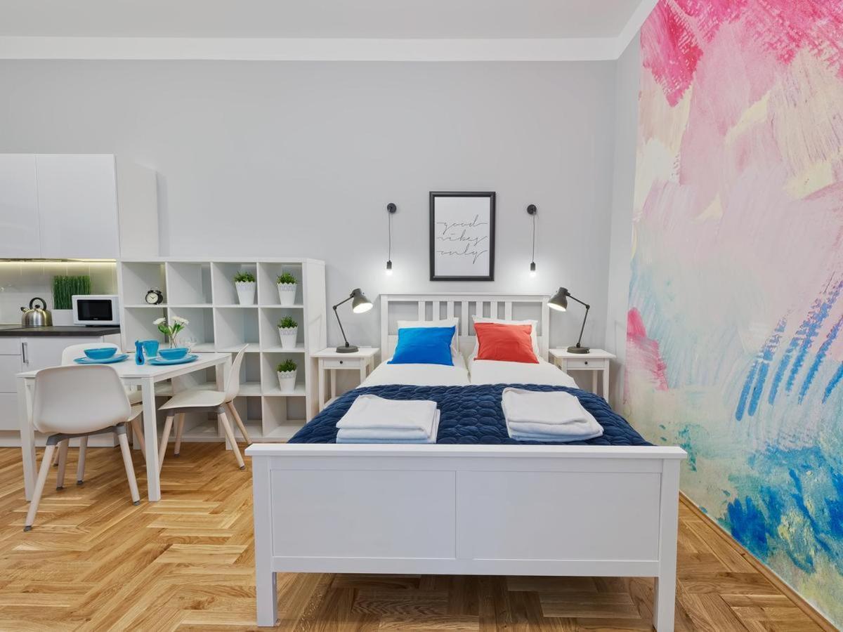 Ok Krak Apartments 크라쿠프 외부 사진