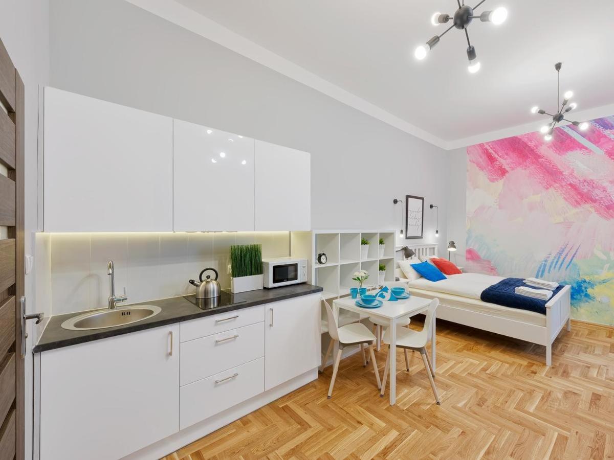 Ok Krak Apartments 크라쿠프 외부 사진