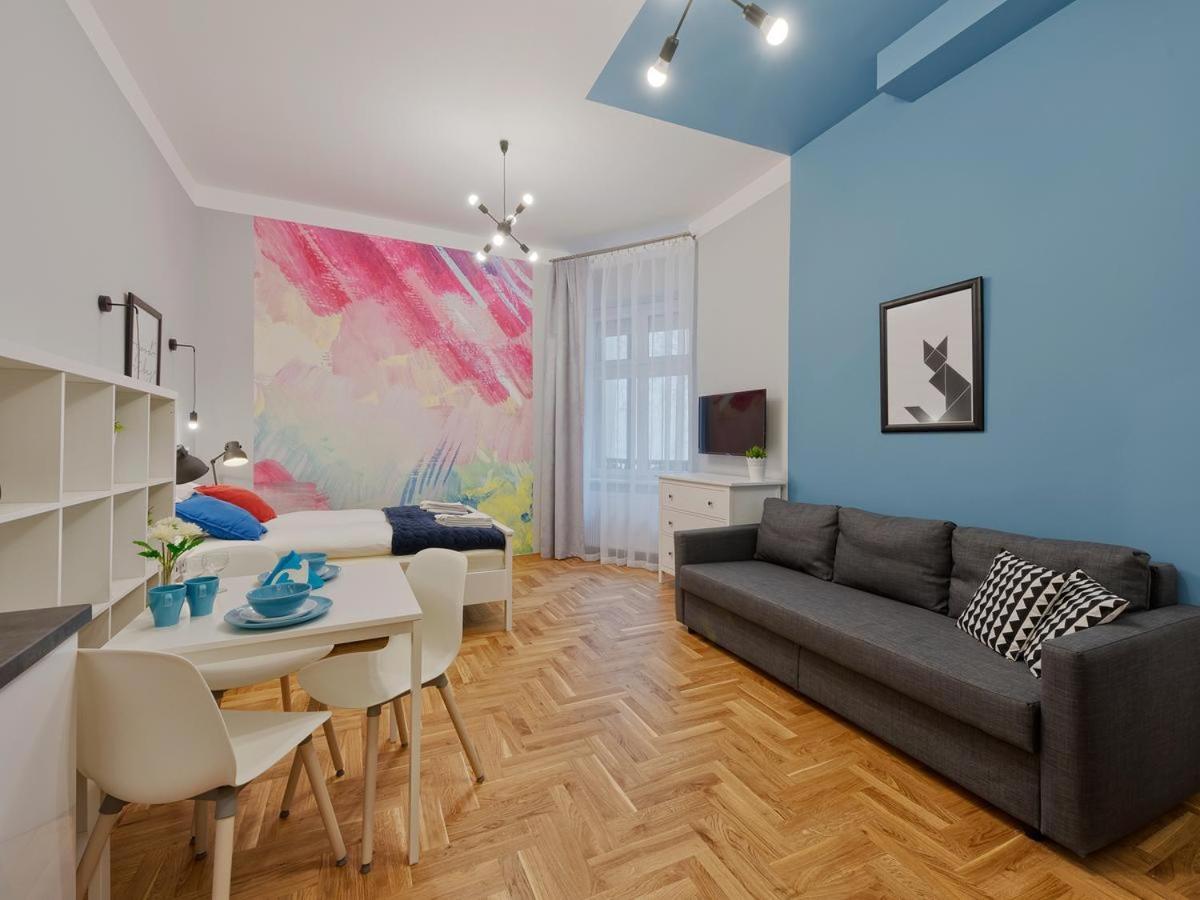 Ok Krak Apartments 크라쿠프 외부 사진