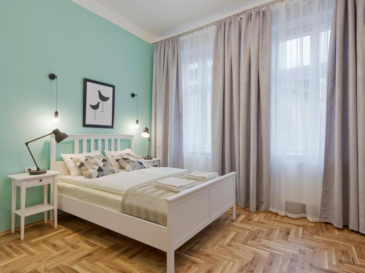 Ok Krak Apartments 크라쿠프 외부 사진