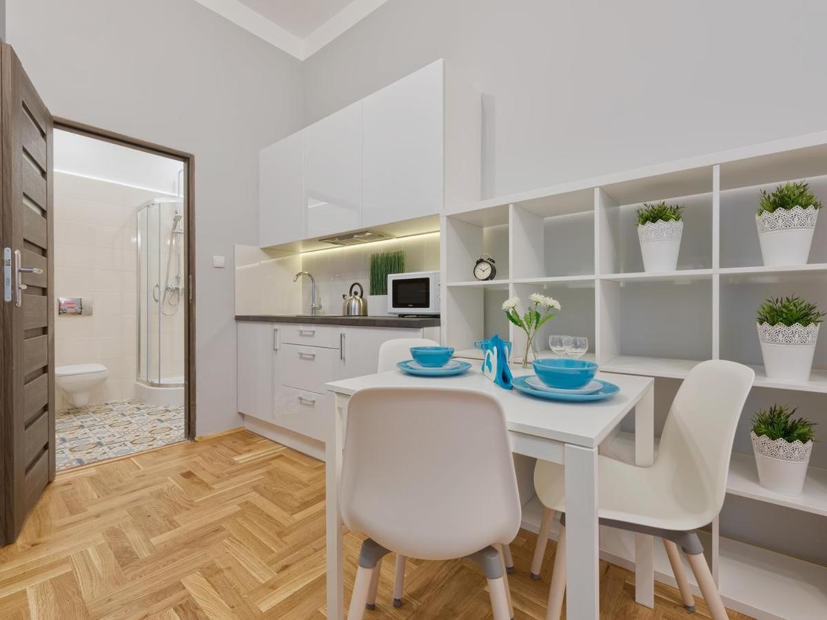 Ok Krak Apartments 크라쿠프 외부 사진