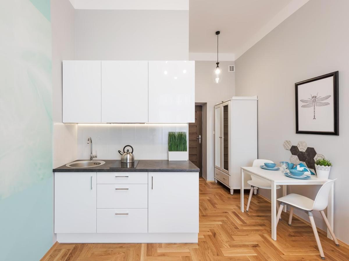 Ok Krak Apartments 크라쿠프 외부 사진