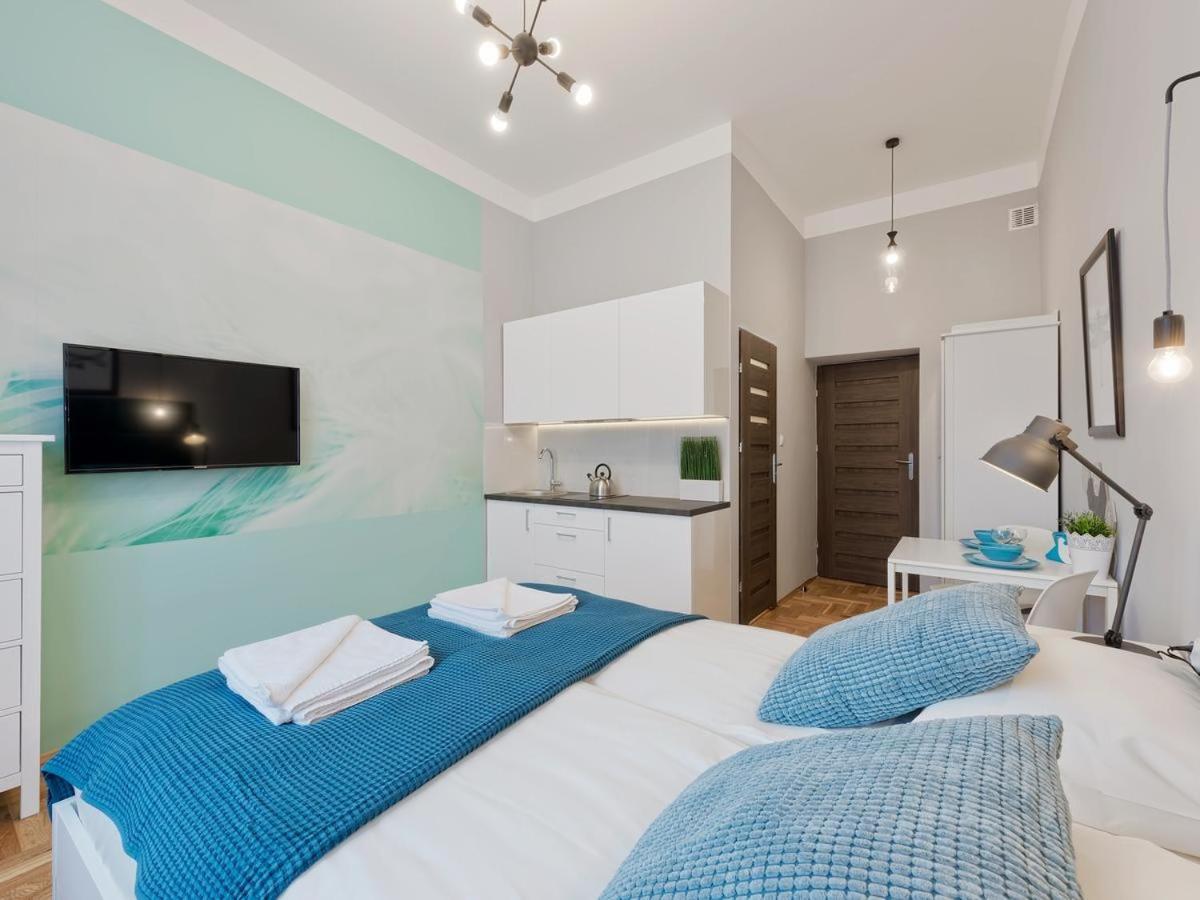 Ok Krak Apartments 크라쿠프 외부 사진