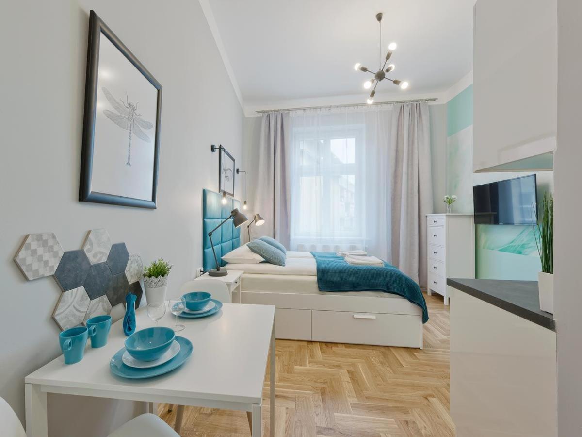 Ok Krak Apartments 크라쿠프 외부 사진