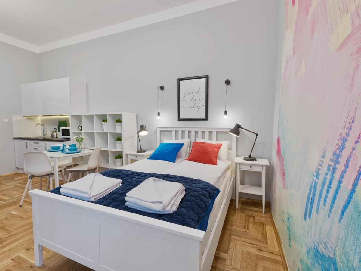 Ok Krak Apartments 크라쿠프 외부 사진