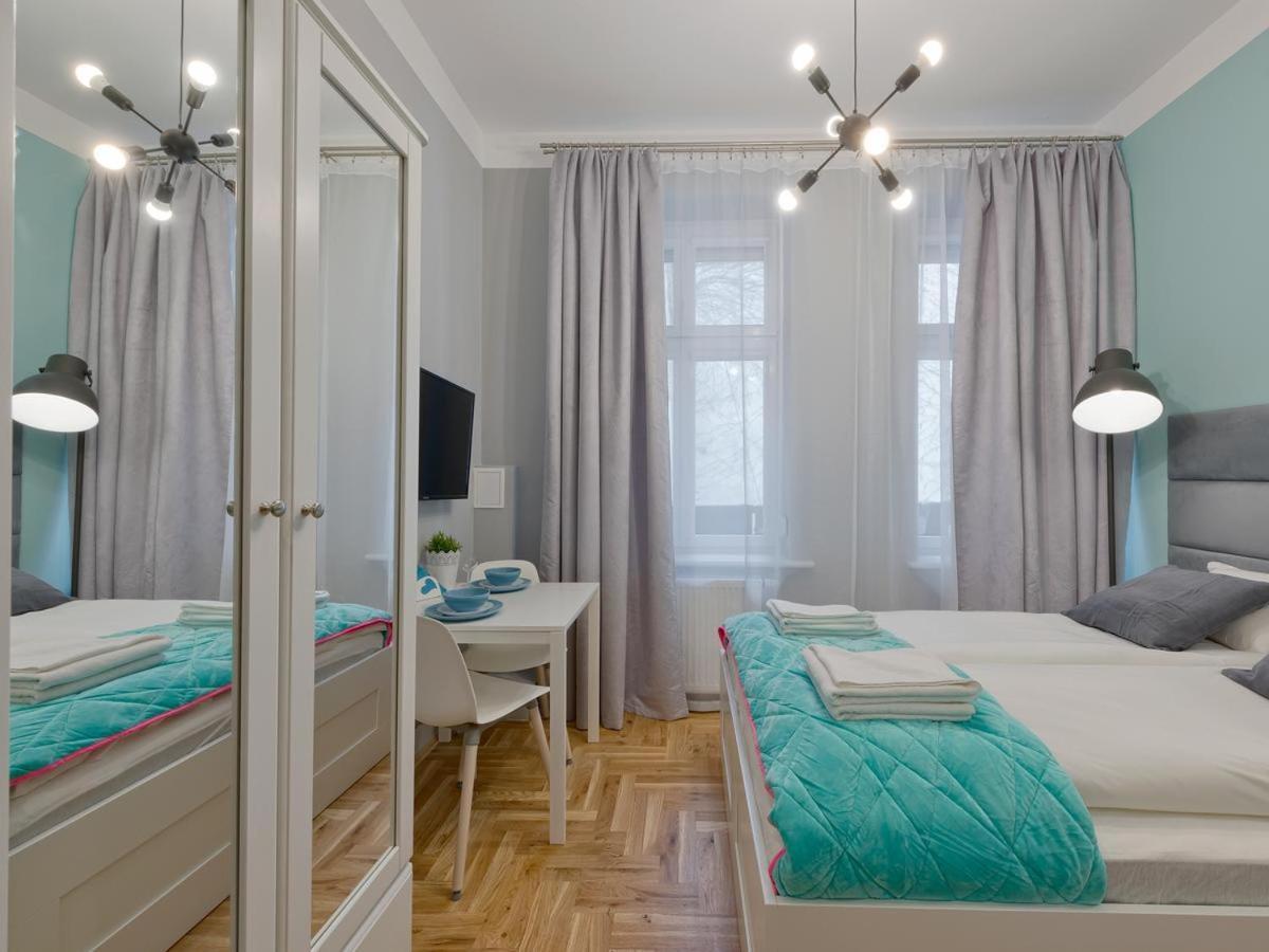 Ok Krak Apartments 크라쿠프 외부 사진