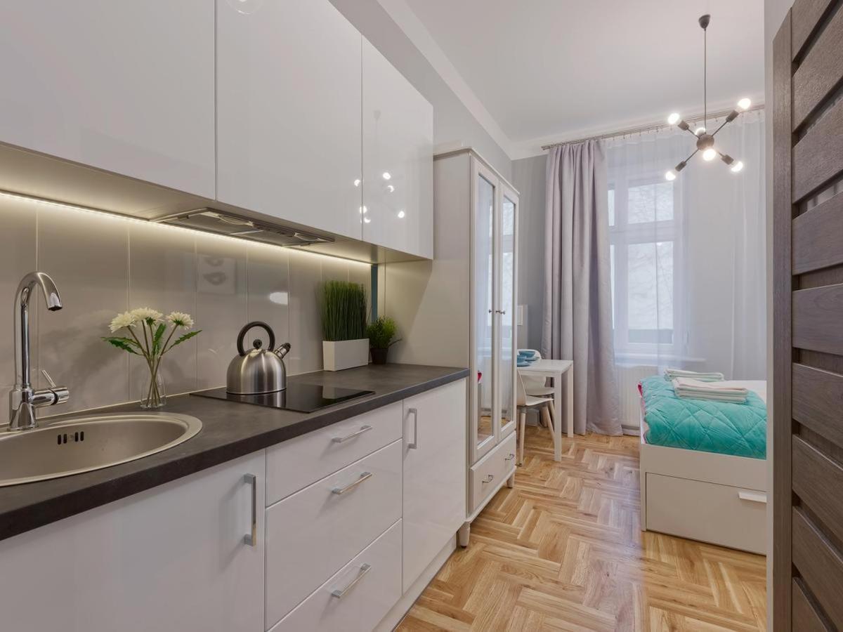 Ok Krak Apartments 크라쿠프 외부 사진