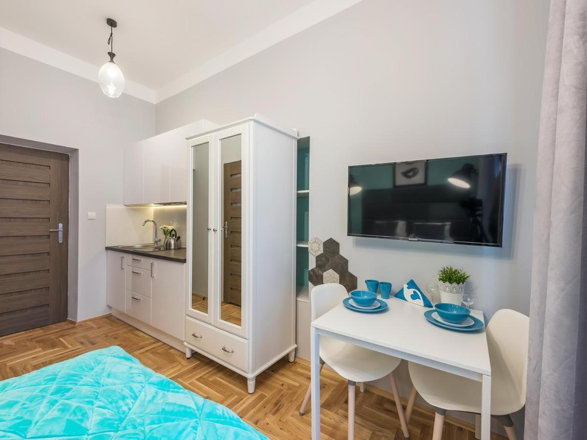 Ok Krak Apartments 크라쿠프 외부 사진