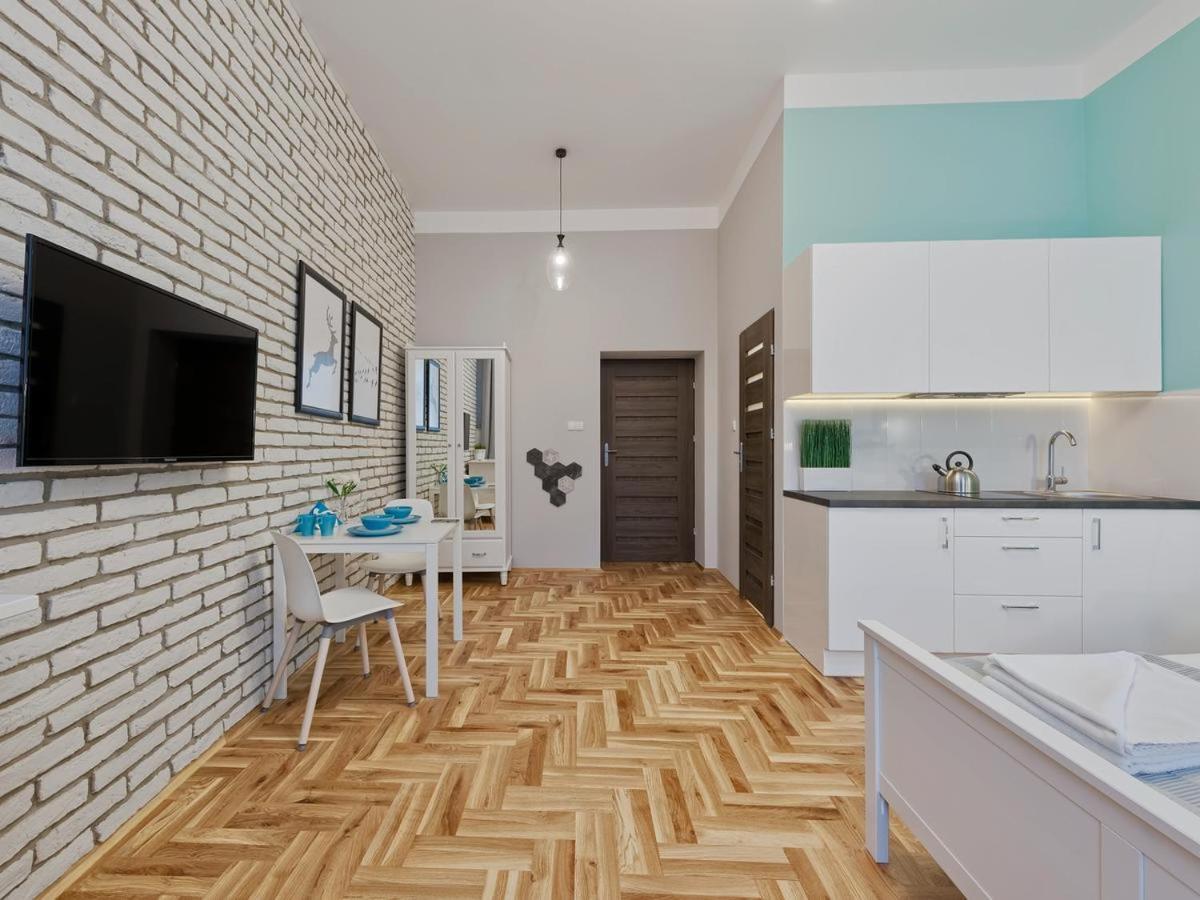 Ok Krak Apartments 크라쿠프 외부 사진