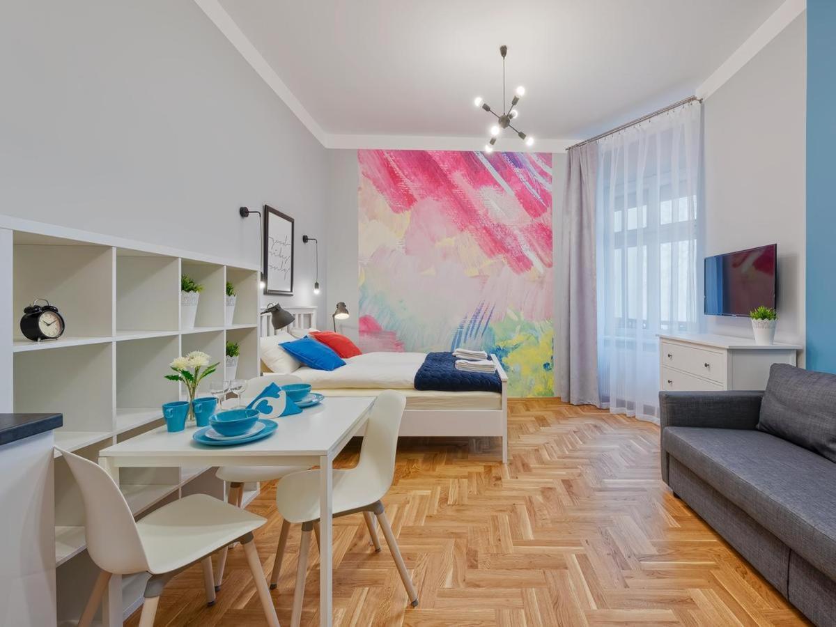 Ok Krak Apartments 크라쿠프 외부 사진