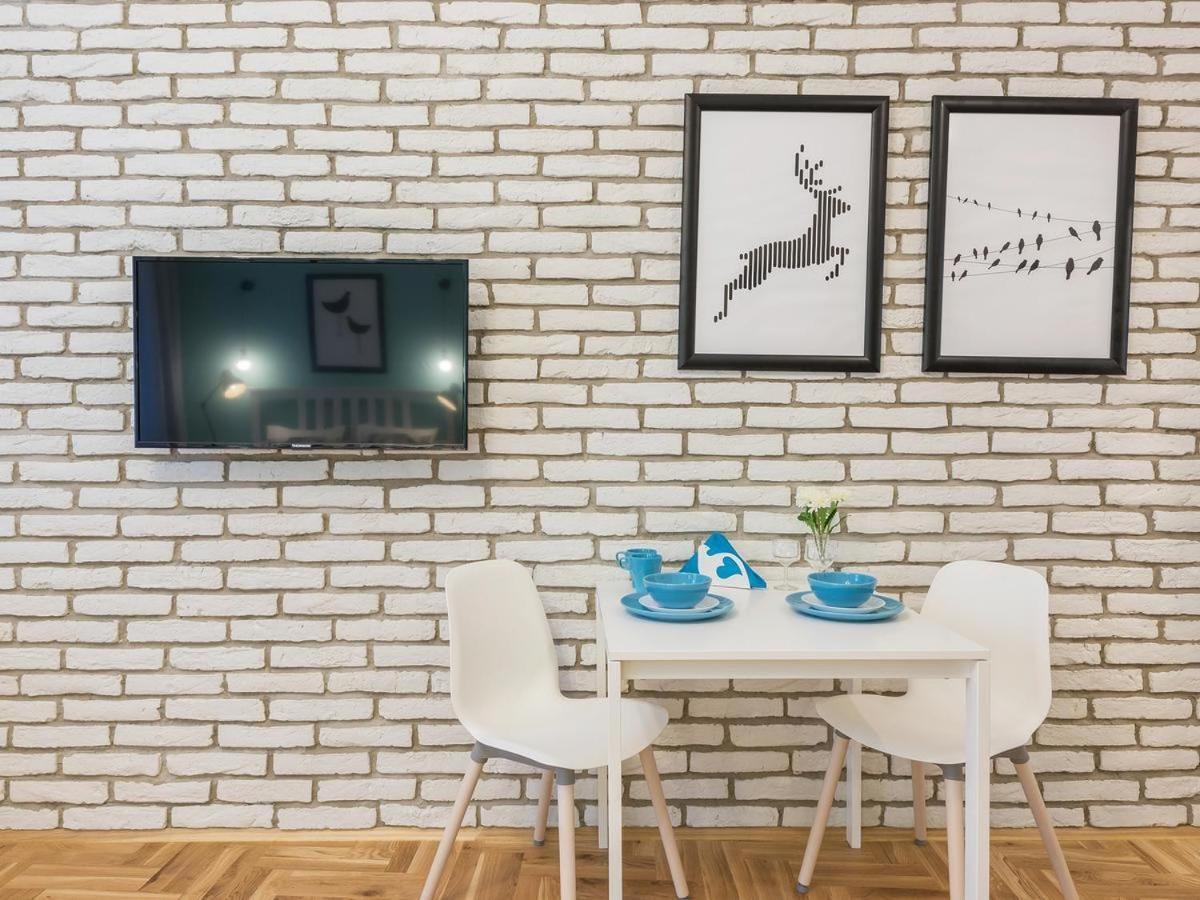 Ok Krak Apartments 크라쿠프 외부 사진